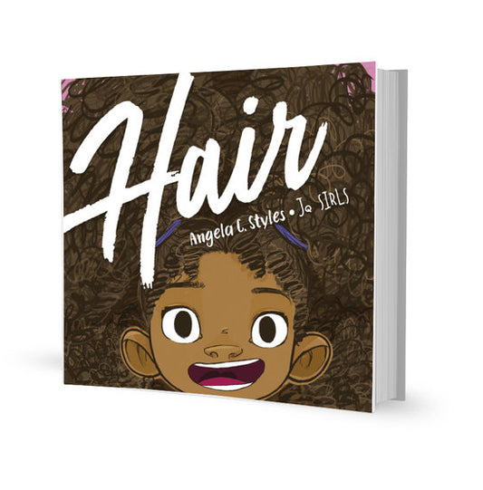 "Hair" by Angela C. Styles