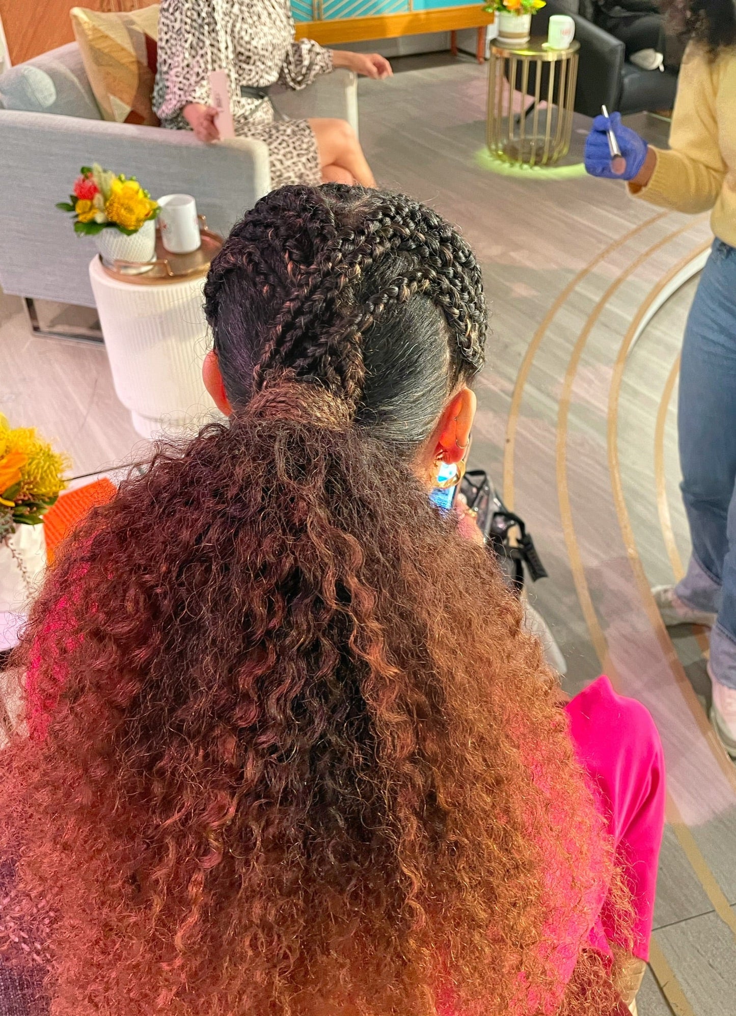 Power Ponytails