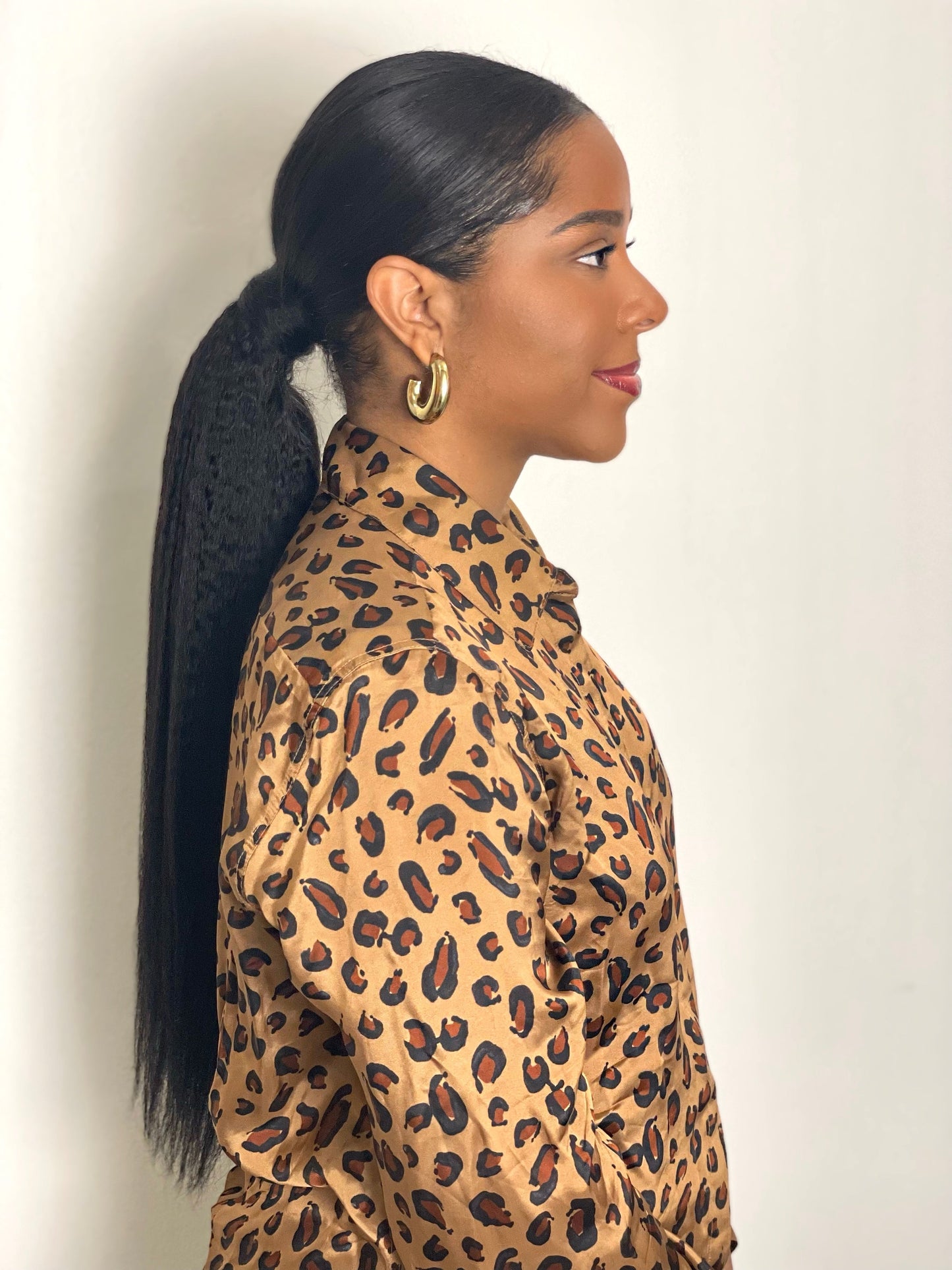 Soft Life Ponytails
