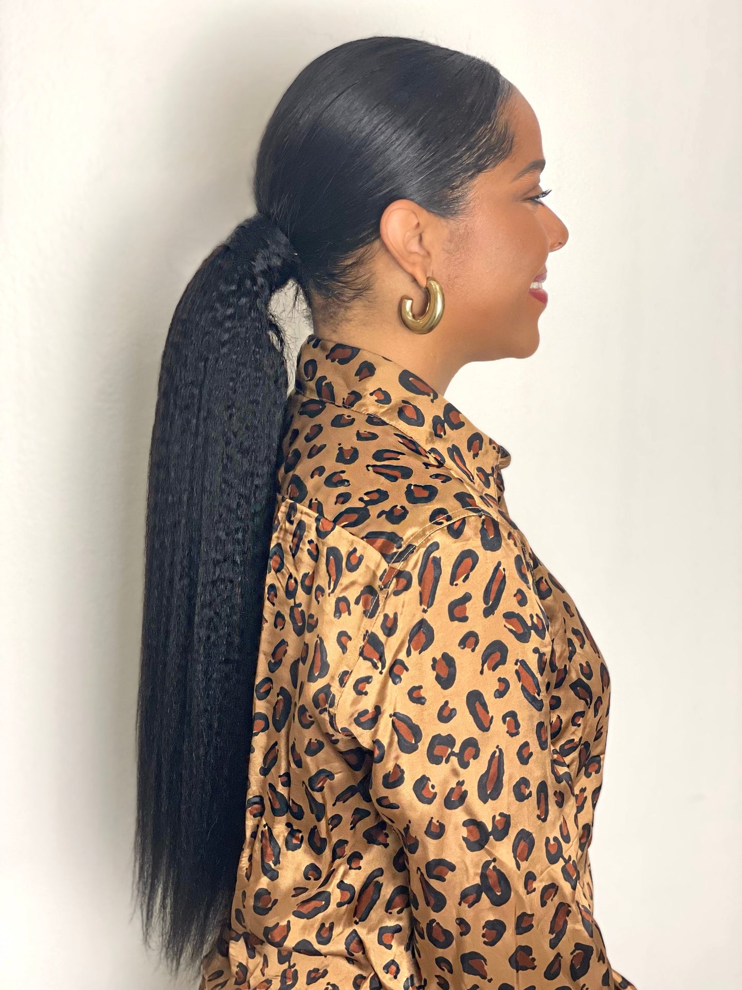Soft Life Ponytails